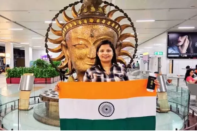 सतना की वसुंधरा सिंह करेंगी भारत का प्रतिनिधित्व कॉमनवेल्थ-आसियान शिखर सम्मेलन 2025 में.