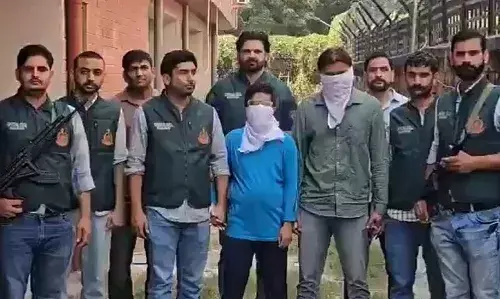 अयोध्या के श्रीराम मंदिर को उड़ाने की कोशिश में था आतंकी अदनान