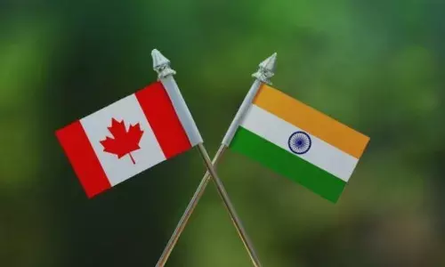 भारत-कनाडा संबंध