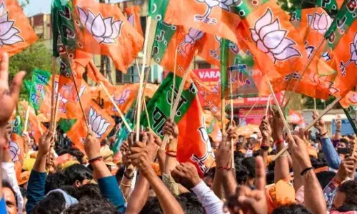 MP की 212 विधानसभाओं में बीजेपी का स्वदेशी सम्मेलन, केन्द्रीय नेतृत्व की ऑनलाइन नजर