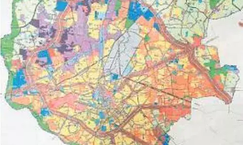 Raipur Master Plan: गलत नक्शे पर बढ़ता शहर, तालाबों पर कॉलोनियों का खतरा!