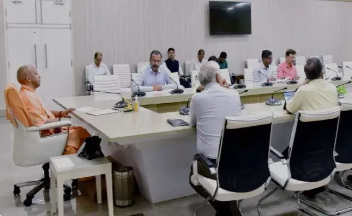 अयोध्या का विकास भव्यता, आस्था और आधुनिकता का मॉडल बने-सीएम योगी