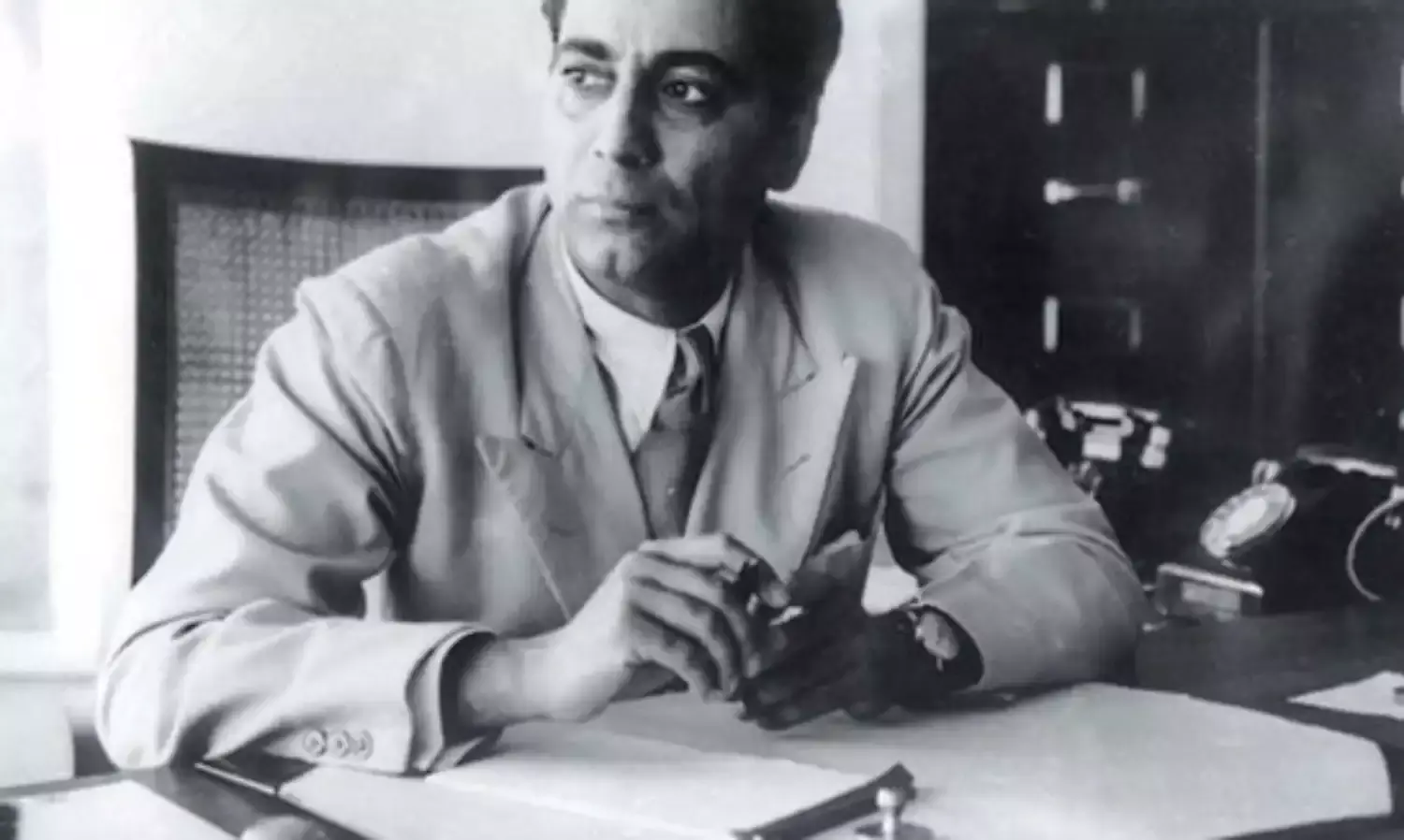 भारतीय परमाणु कार्यक्रम के जनक डॉ. होमी भाभा