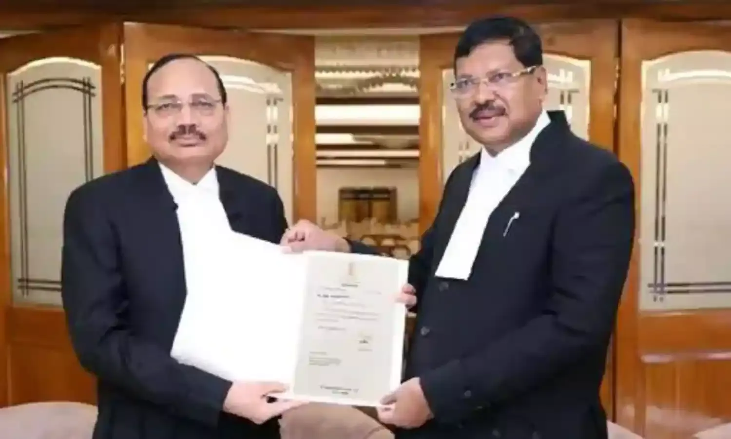 केंद्र ने जस्टिस सूर्यकांत को 53वां CJI नियुक्त किया, 24 नवंबर को शपथ