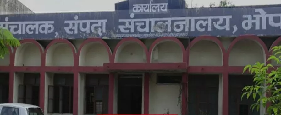 भोपाल में बड़े बंगलों पर नेता-अधिकारियों का कब्जा