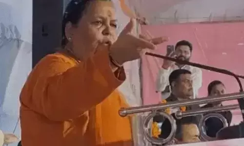 राम का काम अधूरा जब तक गंगा निर्मल और गौ सुरक्षित नहीं: उमा भारती