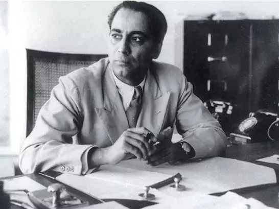 भारतीय परमाणु कार्यक्रम के जनक डॉ. होमी भाभा