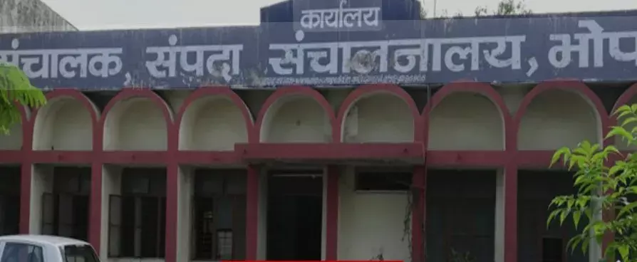 भोपाल में बड़े बंगलों पर नेता-अधिकारियों का कब्जा