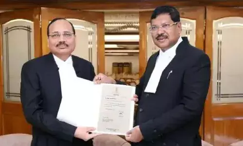 केंद्र ने जस्टिस सूर्यकांत को 53वां CJI नियुक्त किया, 24 नवंबर को शपथ