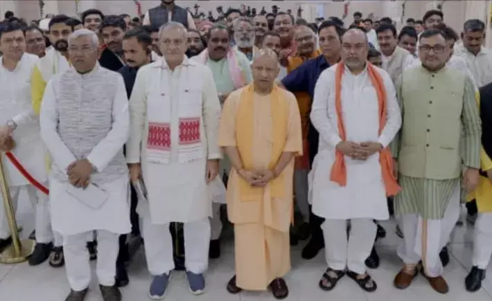 गन्ना मूल्य बढ़ोतरी से खुश हुए किसान, सीएम योगी का जताया आभार