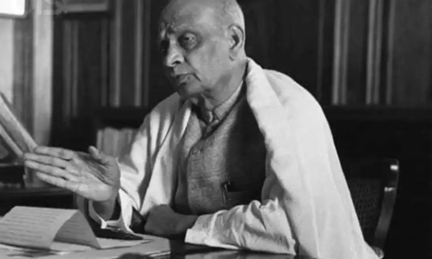 फौलादी जननायक सरदार पटेल  150वीं जयंती आज