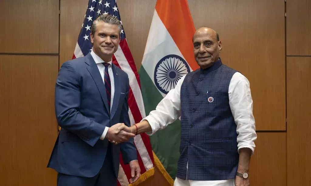 भारत-अमेरिका 10 साल का डिफेंस एग्रीमेंट: US देगा एडवांस टेक्नोलॉजी