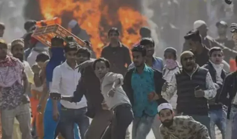 सत्ता परिवर्तन की साजिश थी दिल्ली दंगे, हिंसा फैलाने की कोशिश हुई