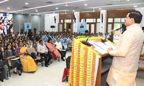 बेहतर शिक्षा देना हमारी पहली प्राथमिकता : डॉ. यादव