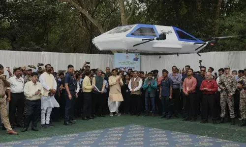 ड्रोन टेक वर्कशॉप: ड्रोन तकनीक बनेगी आत्मनिर्भरता और नवाचार की नई उड़ान-सीएम