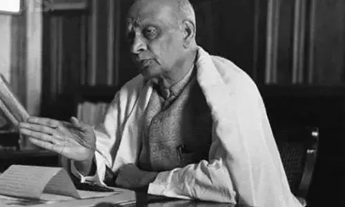 फौलादी जननायक सरदार पटेल  150वीं जयंती आज