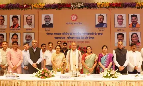 भोपाल रेल मंडल को मिली यात्री सुविधाओं समेत विकास की कई सौगातें