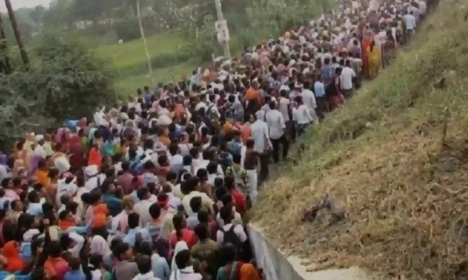 रामनगरी में उमड़ेगी श्रद्धा की गंगा, लाखों भक्त करेंगे पंचकोसी परिक्रमा