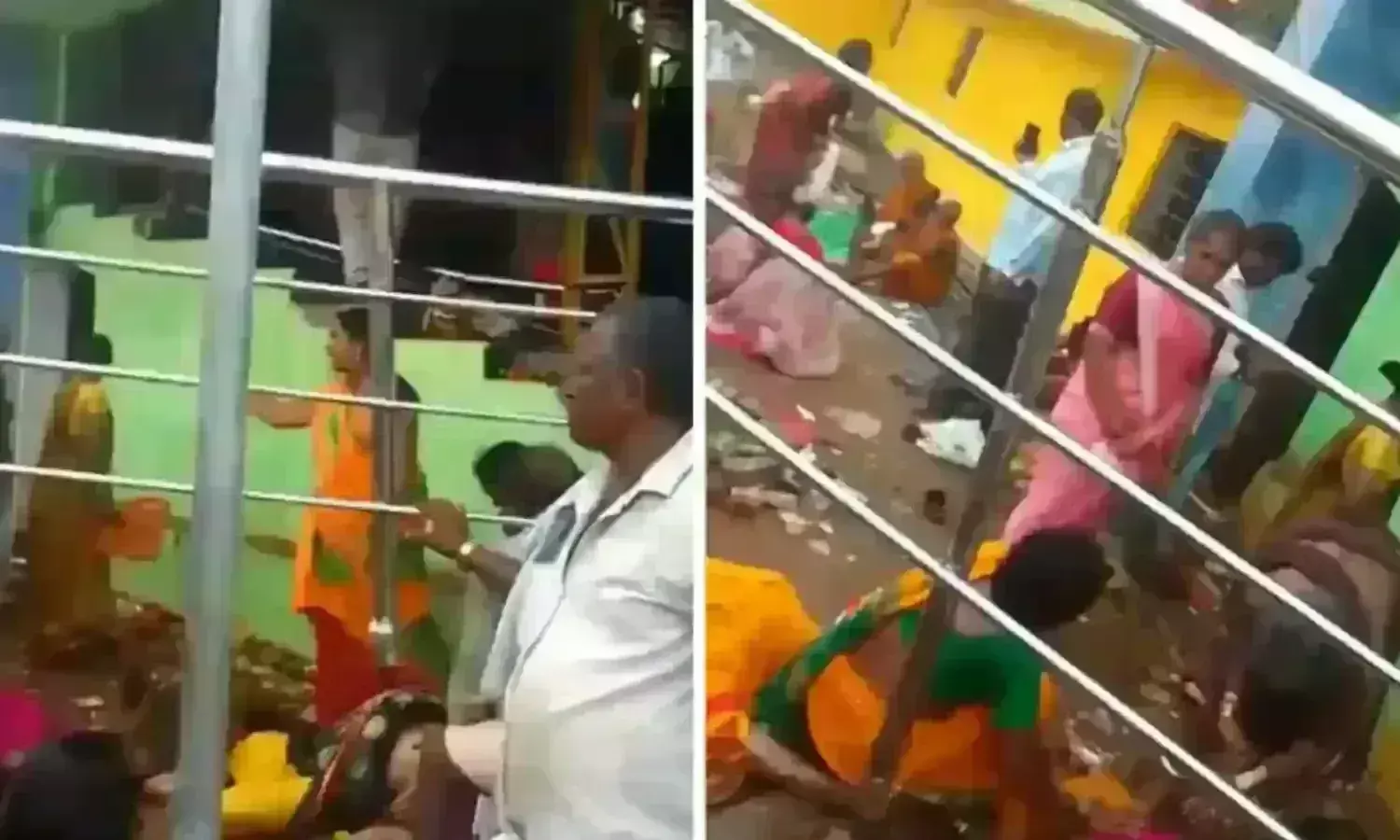 वेंकटेश्वर मंदिर में भगदड़ से 10 मौतें, एकादशी पर हादसा