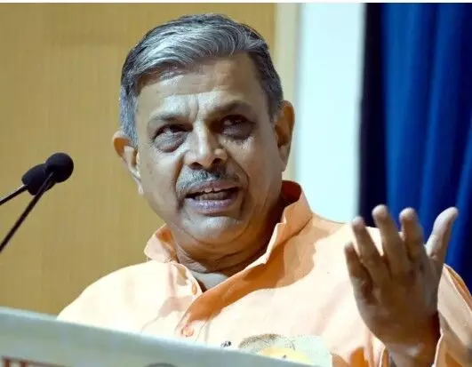 समाज के लिए आदर्श हैं गुरु तेग बहादुर और बिरसा मुंडा : संघ