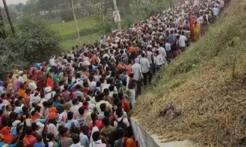 रामनगरी में उमड़ेगी श्रद्धा की गंगा, लाखों भक्त करेंगे पंचकोसी परिक्रमा