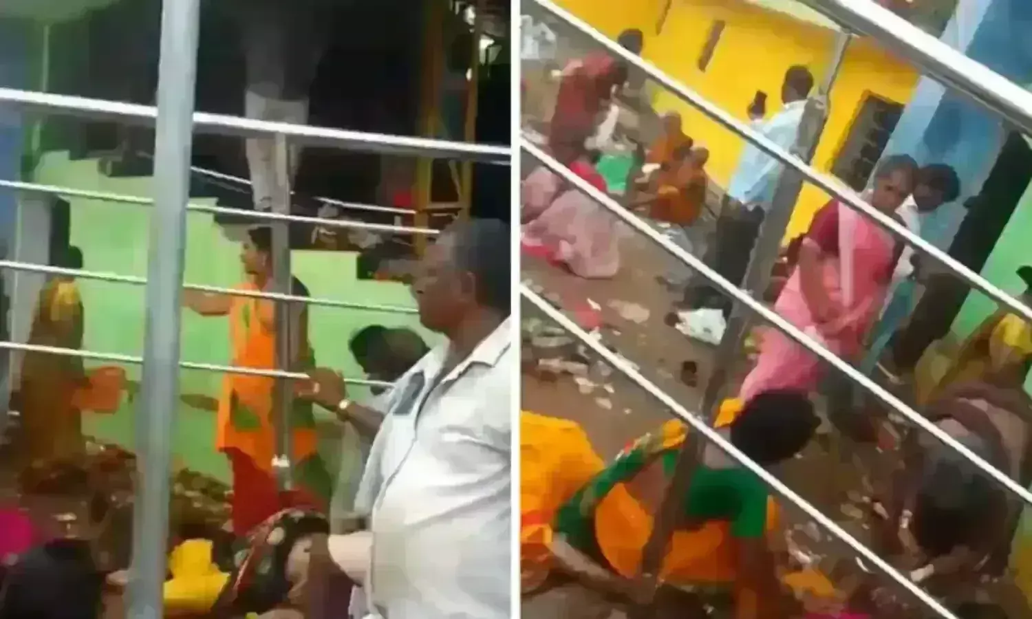 वेंकटेश्वर मंदिर में भगदड़ से 10 मौतें, एकादशी पर हादसा