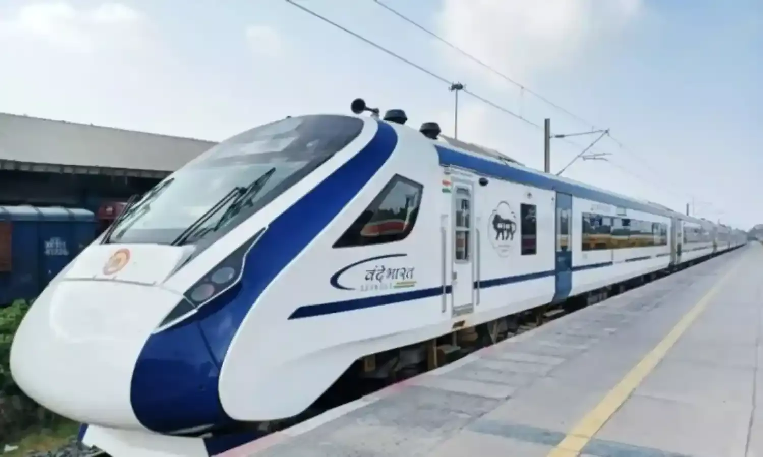 7 नवंबर से खजुराहो से वाराणसी वंदे भारत एक्सप्रेस की शुरुआत, देखें टाइम टेबिल