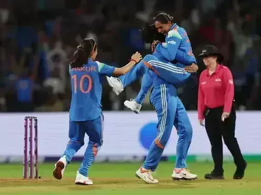 भारत ने जीता विमेंस वनडे वर्ल्ड कप 2025, साउथ अफ्रीका पर जीत