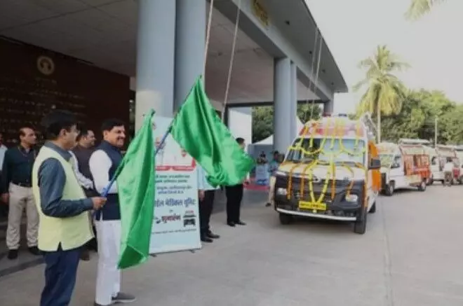 “जनजातीय अंचलों तक पहुंचेगी सेहत की गाड़ी”