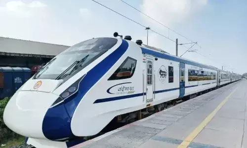 7 नवंबर से खजुराहो से वाराणसी वंदे भारत एक्सप्रेस की शुरुआत, देखें टाइम टेबिल