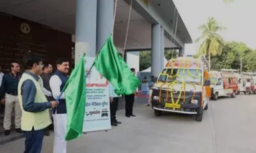 “जनजातीय अंचलों तक पहुंचेगी सेहत की गाड़ी”