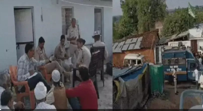 खंडवा में मदरसे से मिला नकली नोटों का जखीरा, तस्करी के बड़े नेटवर्क की आशंका