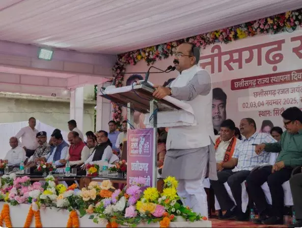 ऊंची उड़ान के लिए तैयार है छत्तीसगढ़ः अरुण साव