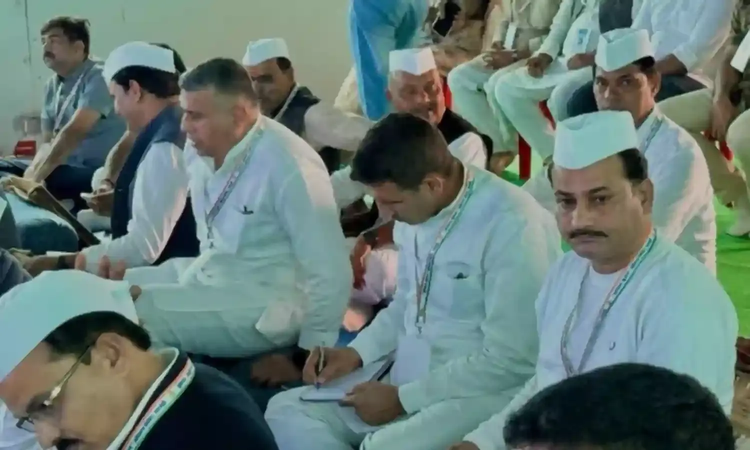 पचमढ़ी प्रशिक्षण शिविर: अगले विधानसभा चुनाव की रणनीति पर मंथन शुरू