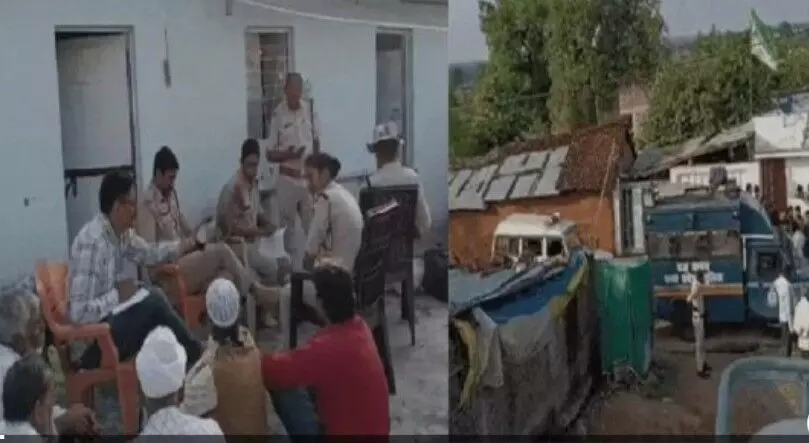 खंडवा में मदरसे से मिला नकली नोटों का जखीरा, तस्करी के बड़े नेटवर्क की आशंका