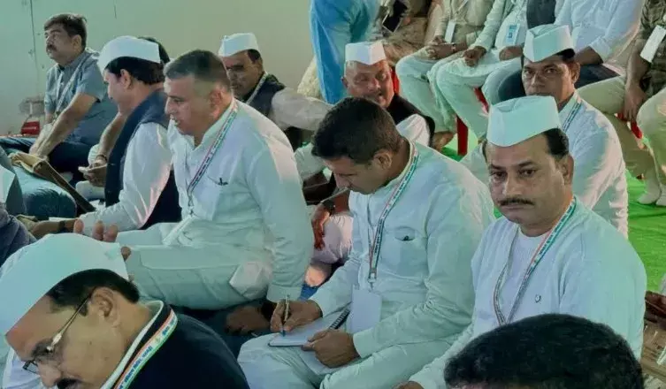 पचमढ़ी प्रशिक्षण शिविर: अगले विधानसभा चुनाव की रणनीति पर मंथन शुरू