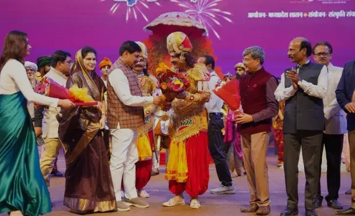 अभ्युदय मध्यप्रदेश: स्वर्णिम सप्तति का हृदयग्राही समापन