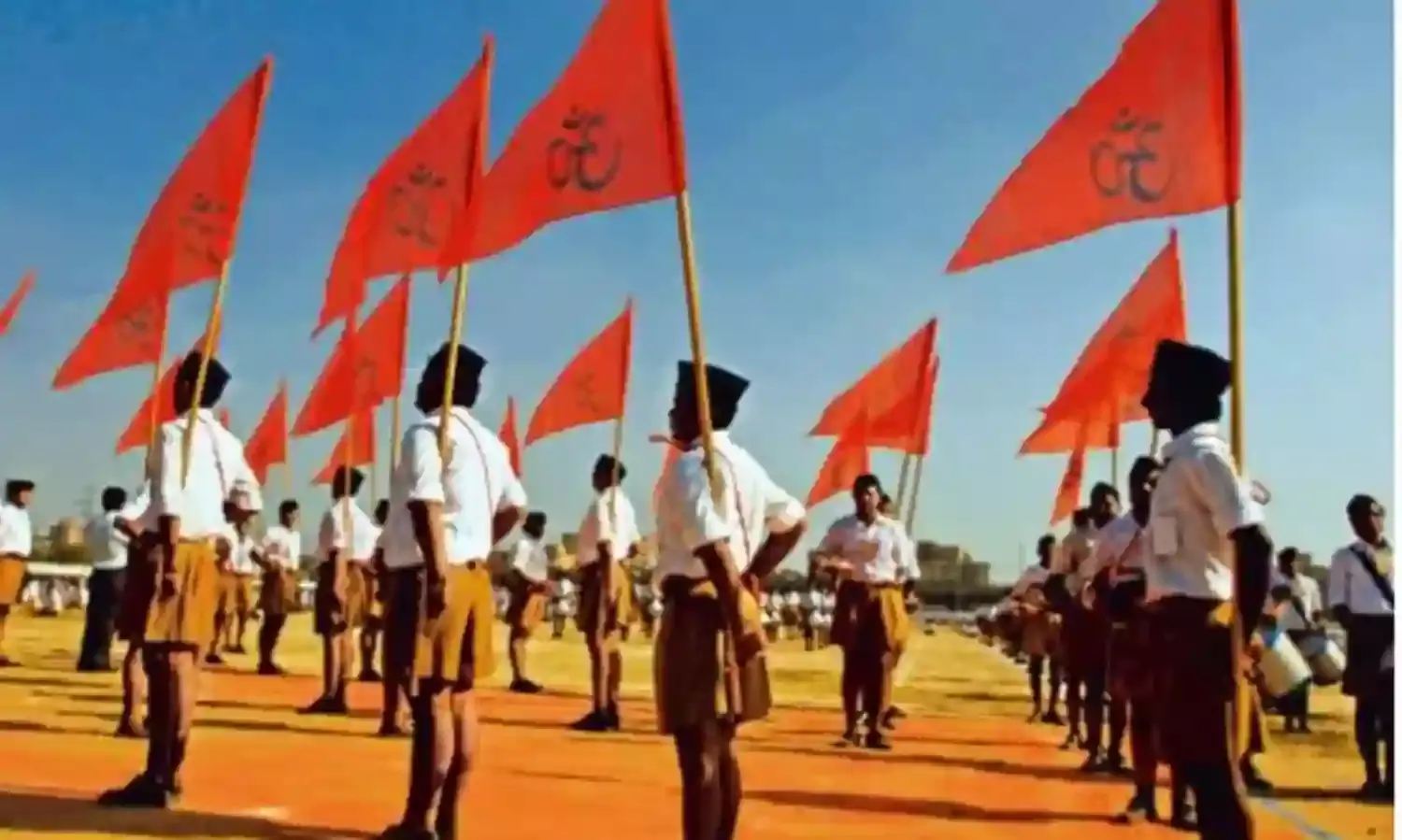 इच्छापुर में संघ की शाखा पर हमला, 13 नामजद सहित एक अज्ञात पर FIR दर्ज