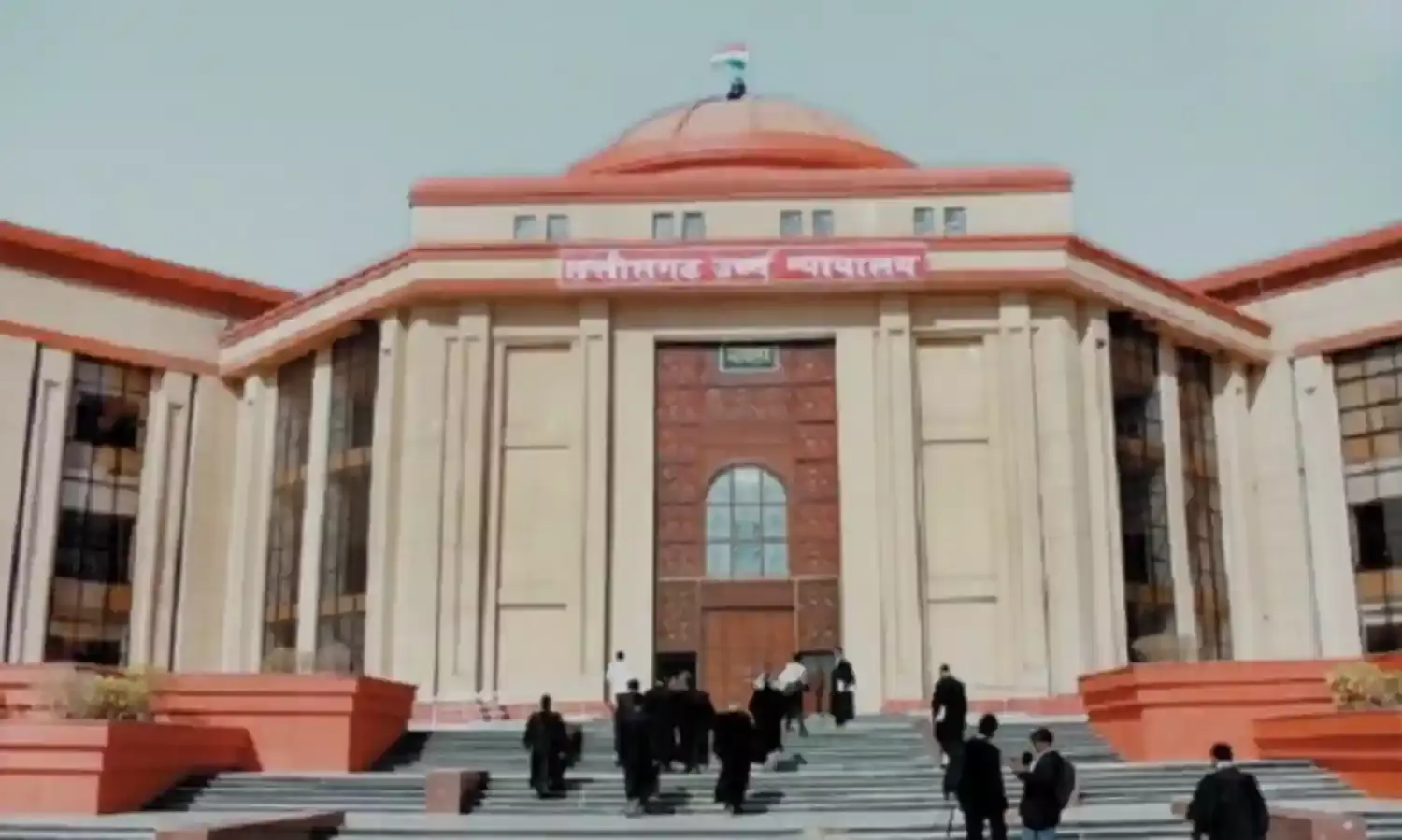 कन्वर्जन रोकने पोस्टर लगाना असंवैधानिक नहीं-HC