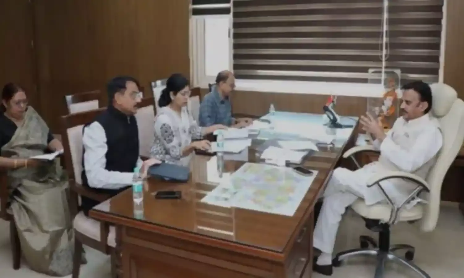 जल्द पूरी होगी नर्सिंग भर्ती प्रक्रिया, स्वास्थ्य सेवाओं को मिलेगी रफ्तार