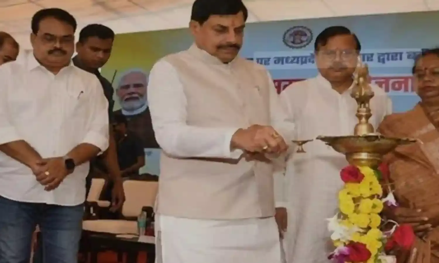 मुख्यमंत्री ने किया समाधान योजना 2025-26 का शुभारंभ