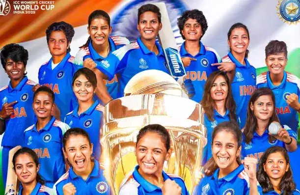 भारत के भाल पर मातृशक्ति का विजय तिलक