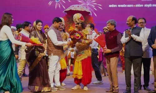 अभ्युदय मध्यप्रदेश: स्वर्णिम सप्तति का हृदयग्राही समापन