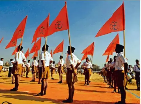 इच्छापुर में संघ की शाखा पर हमला, 13 नामजद सहित एक अज्ञात पर FIR दर्ज