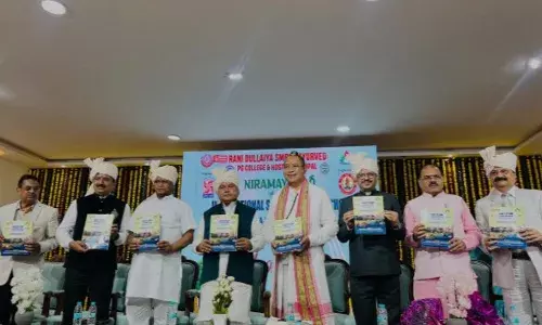 आयुर्वेद पर अंतरराष्ट्रीय संगोष्ठी निरामय 3.0 में शामिल हुए विधानसभा अध्यक्ष तोमर