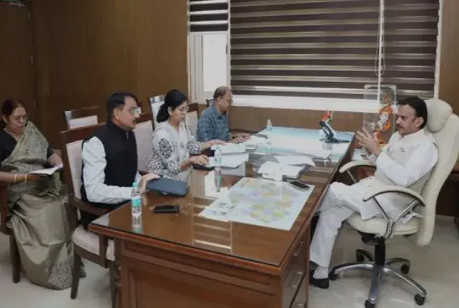 जल्द पूरी होगी नर्सिंग भर्ती प्रक्रिया, स्वास्थ्य सेवाओं को मिलेगी रफ्तार