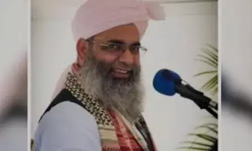 मौलाना शमशुल हुदा खान पर केस दर्ज, मदरसा और एनजीओ का पंजीयन रद्द