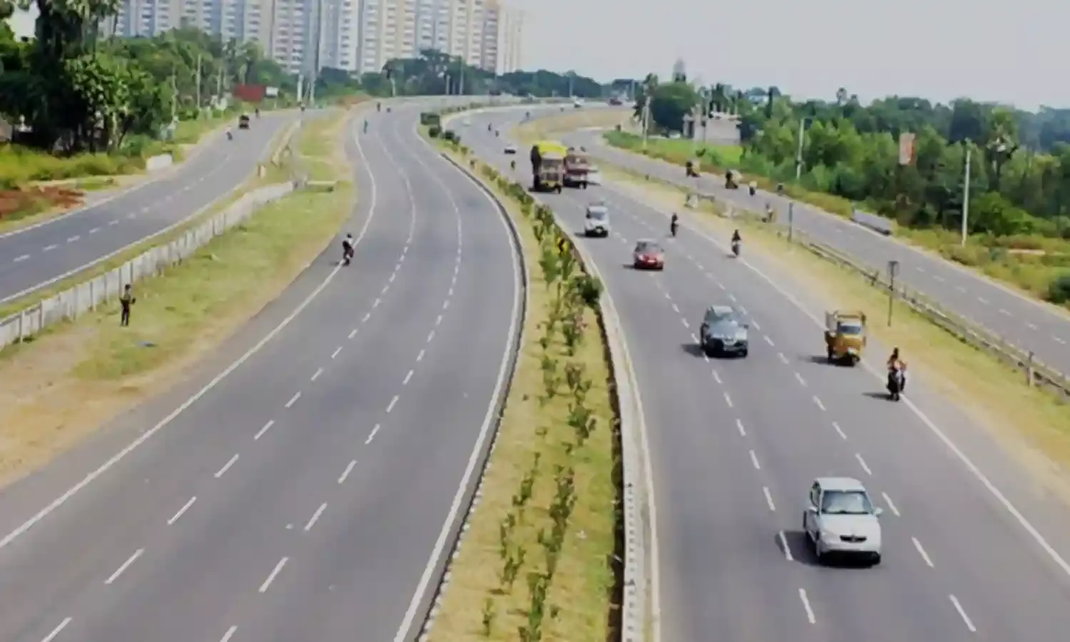 कोलार सिक्सलेन की बढ़ेगी लंबाई, अब 19 किमी की होगी सड़क