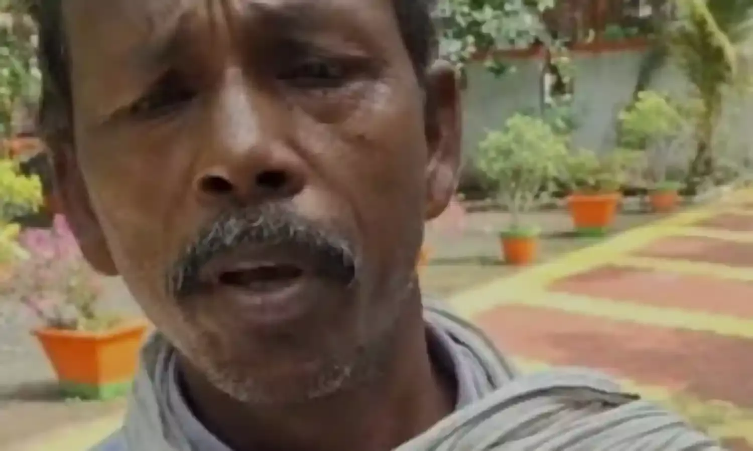 बीमारी ठीक करने का झांसा देकर कराया कन्वर्जन बीमारी ठीक करने का झांसा देकर कराया कन्वर्जन