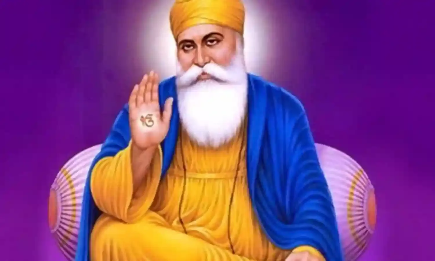 जयंती आज: संवैधानिक मूल्यों की रक्षक हैं नानक की शिक्षाएं